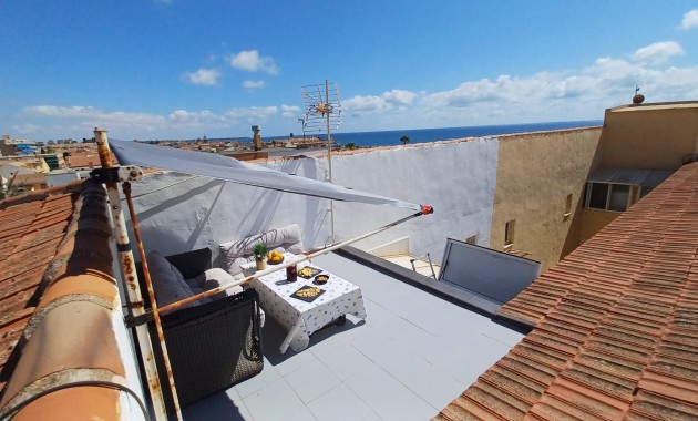 Sale - Apartment / flat -
Torre de La Horadada - Torre de La Horadada - Town