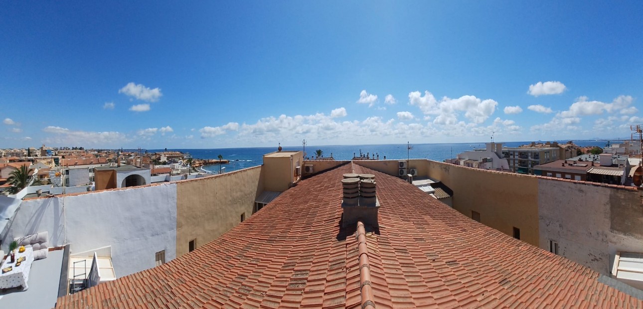 Sale - Apartment / flat -
Torre de La Horadada - Torre de La Horadada - Town