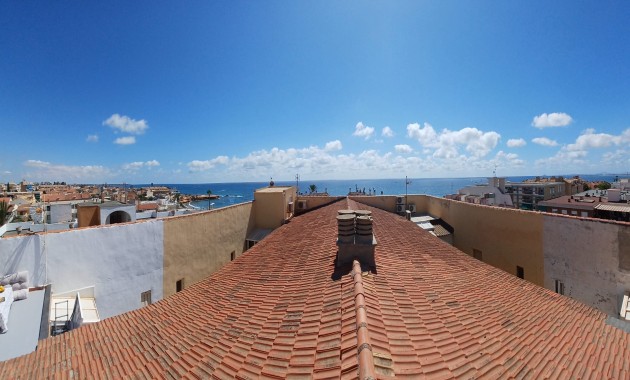 Sale - Apartment / flat -
Torre de La Horadada - Torre de La Horadada - Town