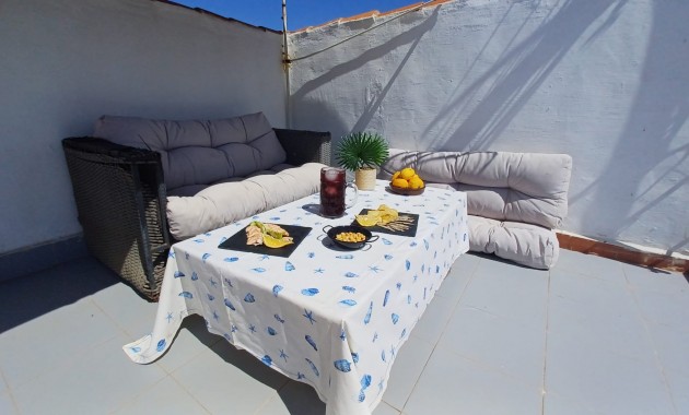 Sale - Apartment / flat -
Torre de La Horadada - Torre de La Horadada - Town