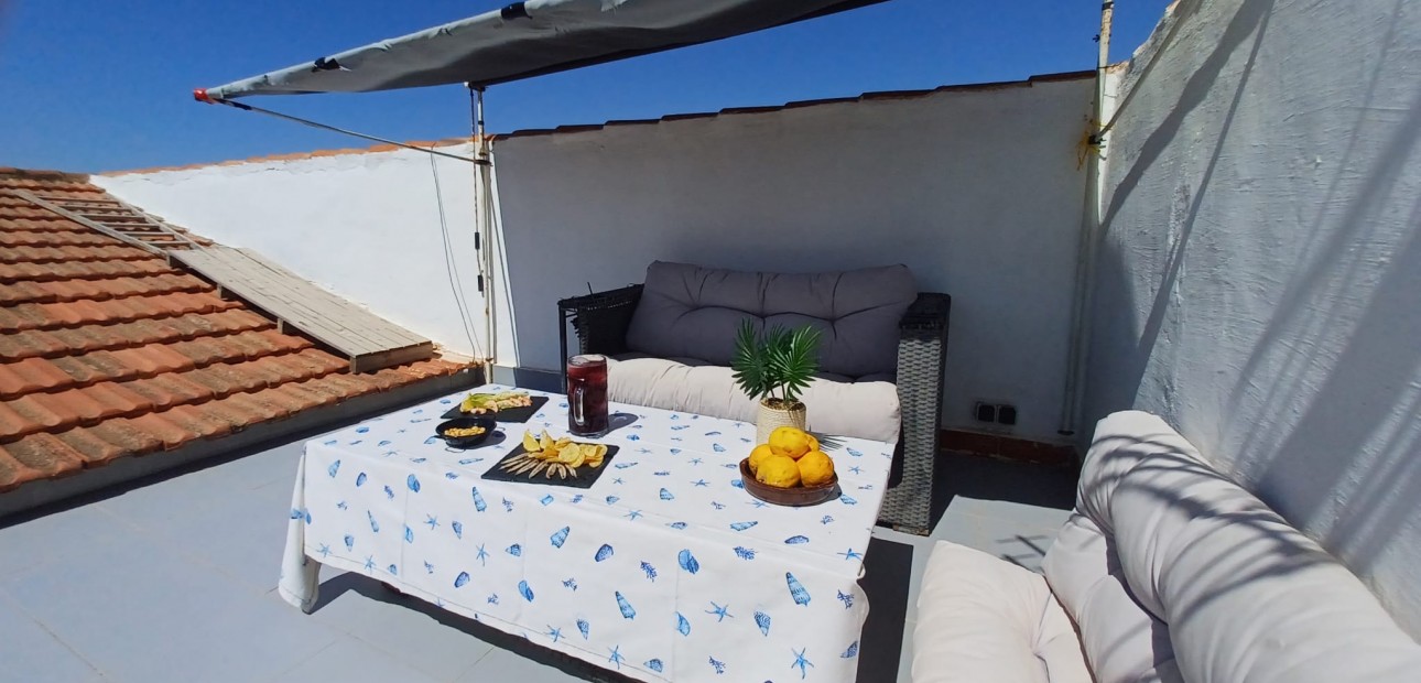 Sale - Apartment / flat -
Torre de La Horadada - Torre de La Horadada - Town