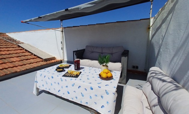 Sale - Apartment / flat -
Torre de La Horadada - Torre de La Horadada - Town