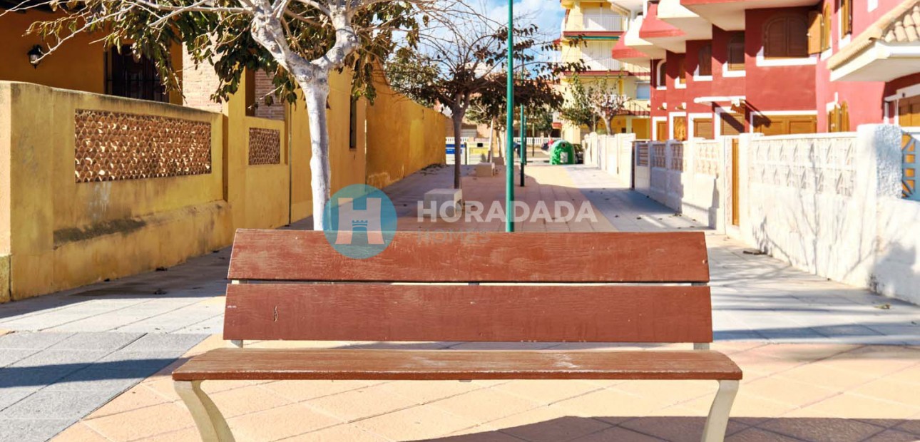 Sale - Apartment / flat -
Torre de La Horadada - Torre de La Horadada - Town