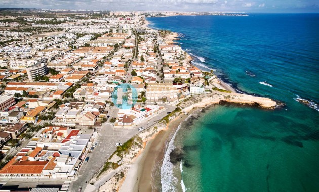 Sale - Apartment / flat -
Torre de La Horadada - Torre de La Horadada - Town