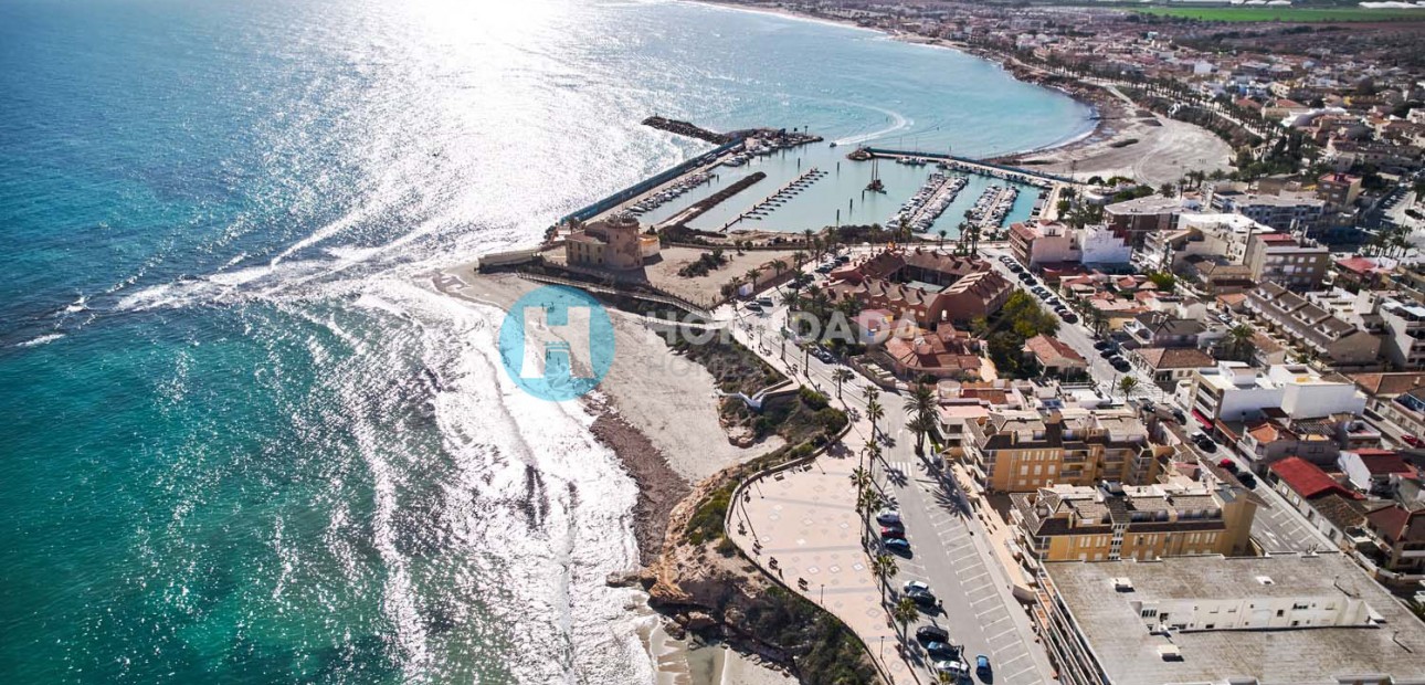 Sale - Apartment / flat -
Torre de La Horadada - Torre de La Horadada - Town