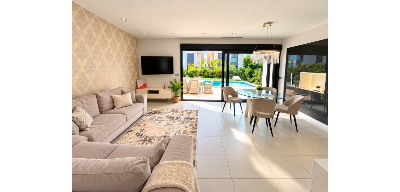 Sale - Detached Villa -
Ciudad Quesada - Doña Pepa