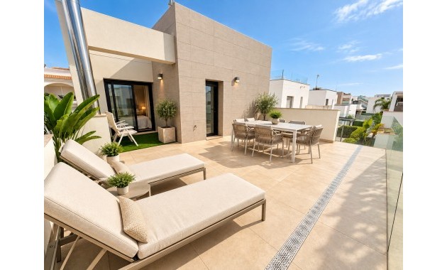 Sale - Detached Villa -
Ciudad Quesada - Doña Pepa