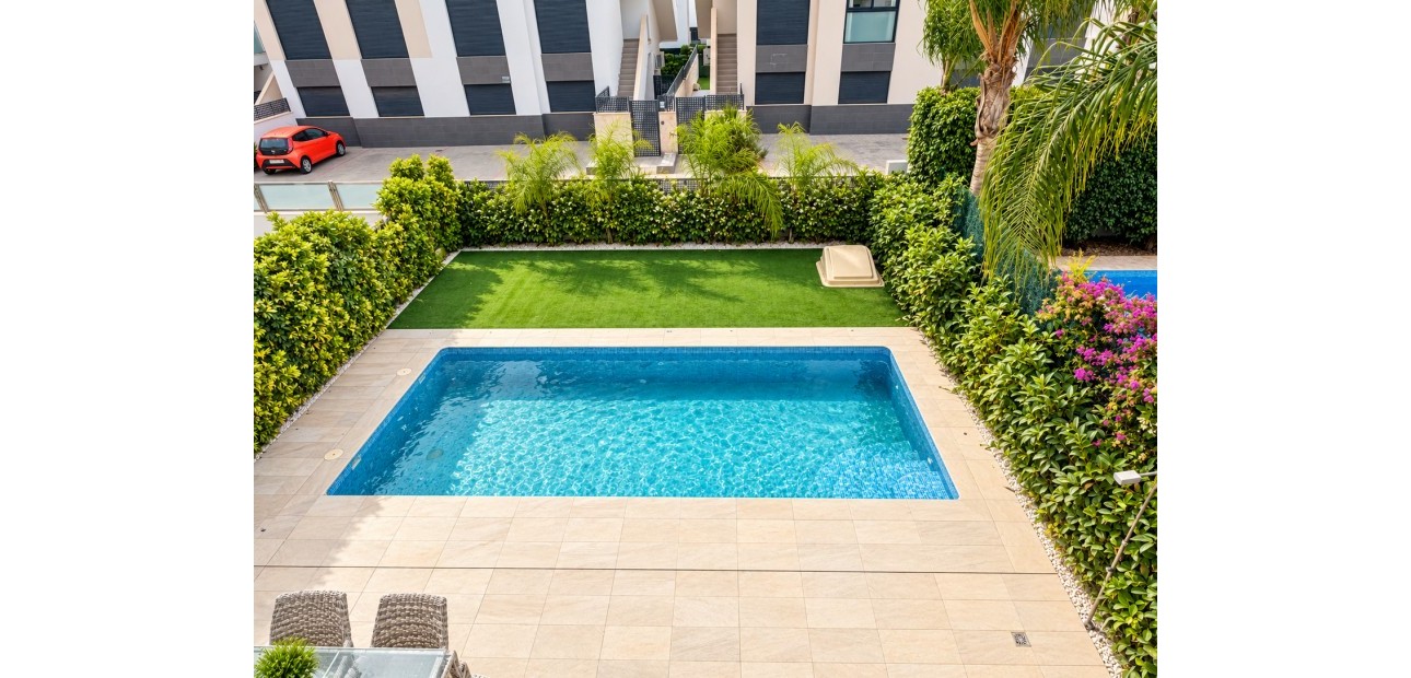 Sale - Detached Villa -
Ciudad Quesada - Doña Pepa