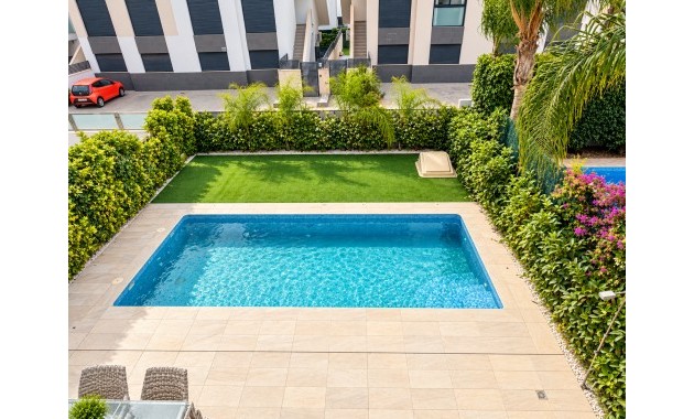 Sale - Detached Villa -
Ciudad Quesada - Doña Pepa