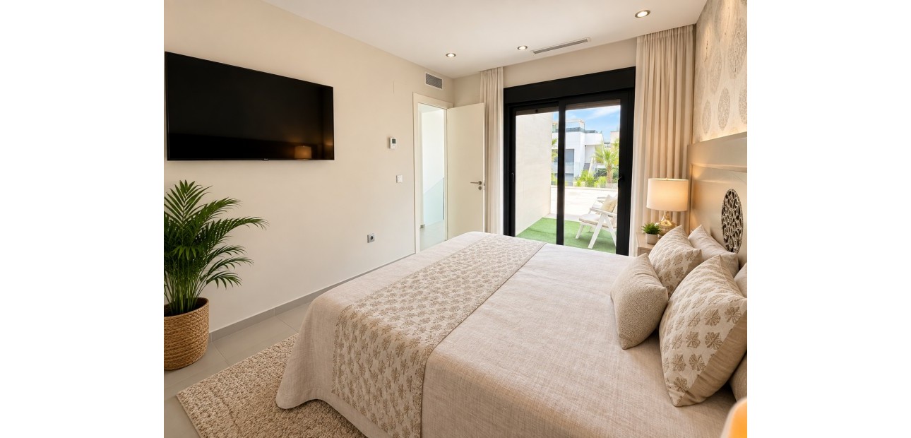 Sale - Detached Villa -
Ciudad Quesada - Doña Pepa