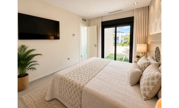 Sale - Detached Villa -
Ciudad Quesada - Doña Pepa