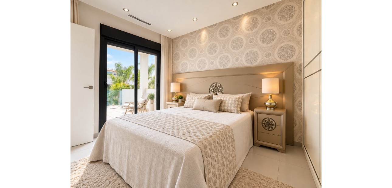 Sale - Detached Villa -
Ciudad Quesada - Doña Pepa