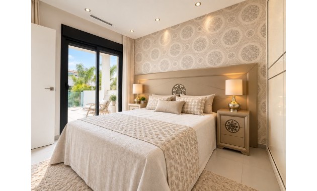 Sale - Detached Villa -
Ciudad Quesada - Doña Pepa
