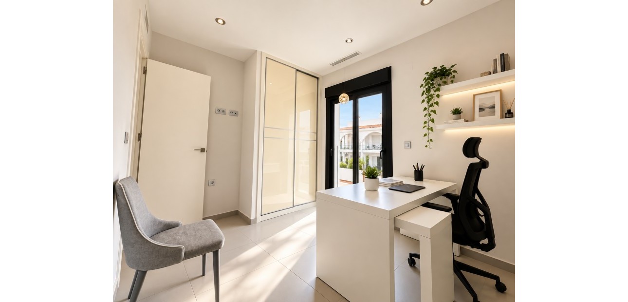 Sale - Detached Villa -
Ciudad Quesada - Doña Pepa