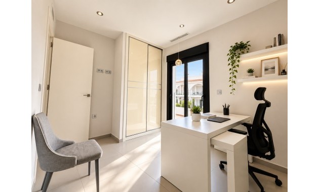 Sale - Detached Villa -
Ciudad Quesada - Doña Pepa