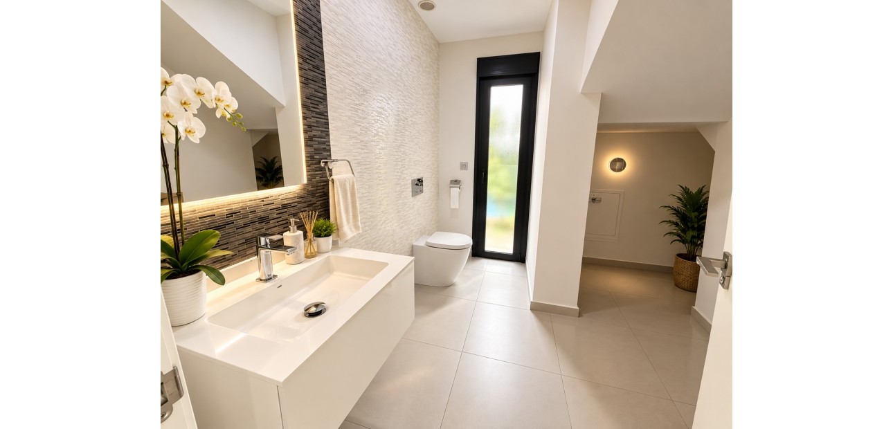 Sale - Detached Villa -
Ciudad Quesada - Doña Pepa