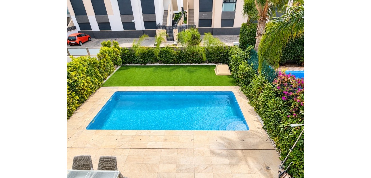 Sale - Detached Villa -
Ciudad Quesada - Doña Pepa