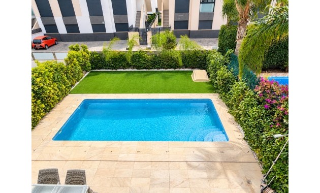 Sale - Detached Villa -
Ciudad Quesada - Doña Pepa