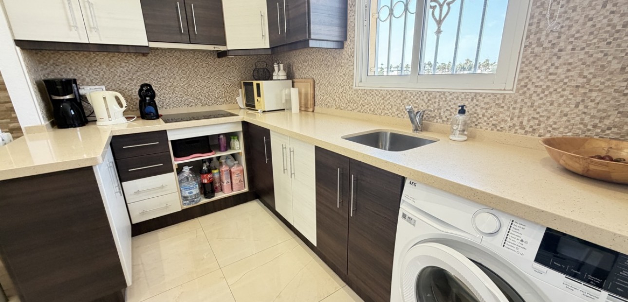 Venta - Apartamento / piso -
Orihuela Costa - Cabo Roig