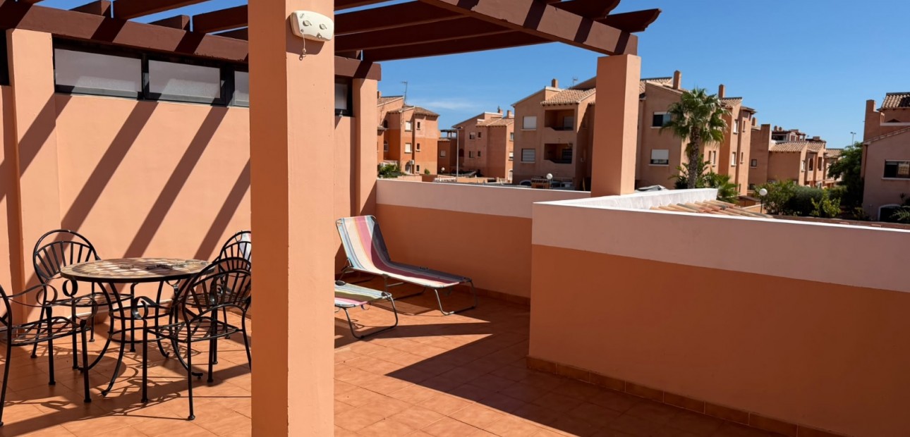 Venta - Apartamento / piso -
Torrevieja - Aguas Nuevas