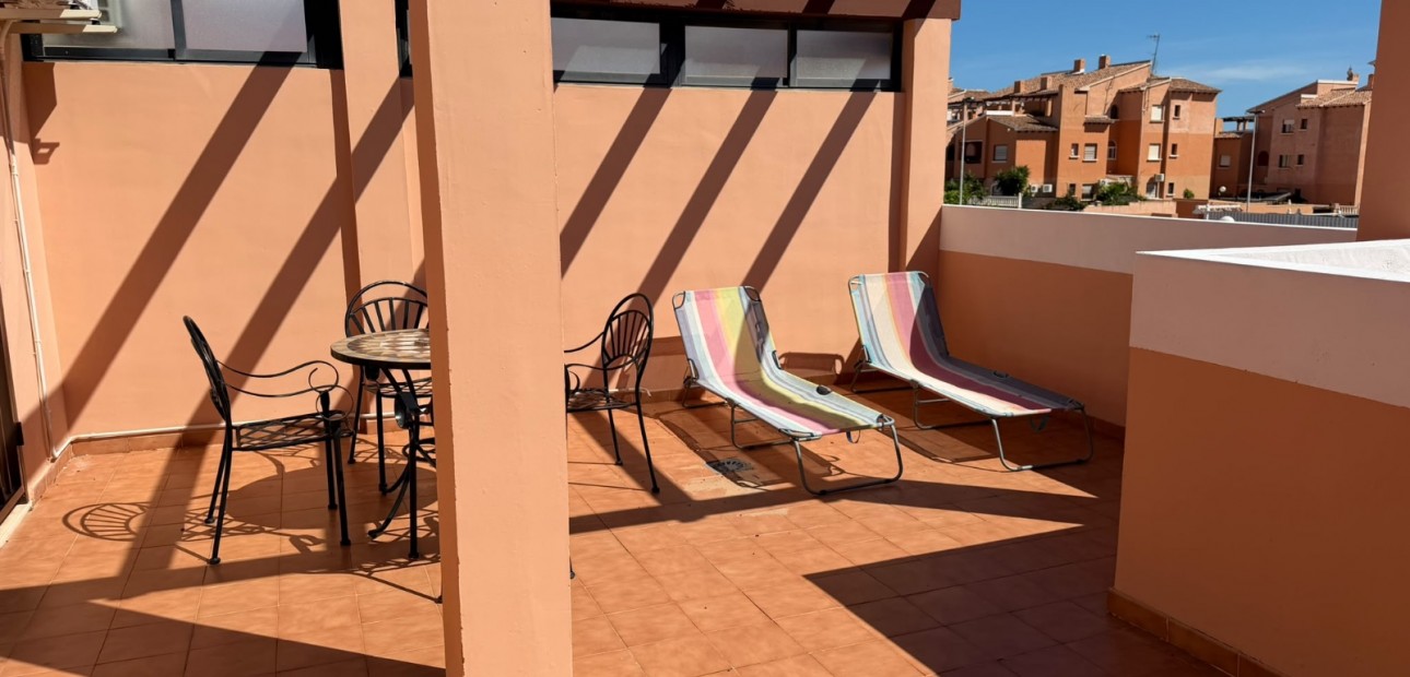 Venta - Apartamento / piso -
Torrevieja - Aguas Nuevas