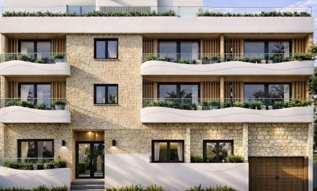 Nueva construcción  - Apartamento / piso -
Lo Pagan