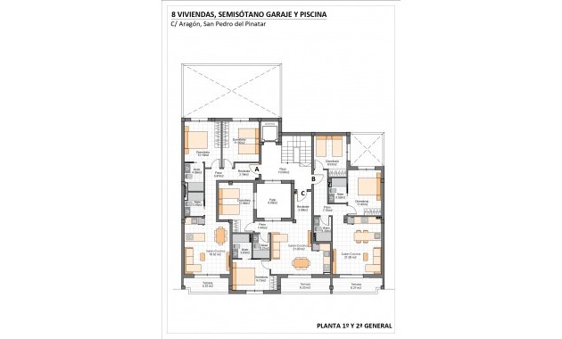 Nueva construcción  - Apartamento / piso -
Lo Pagan