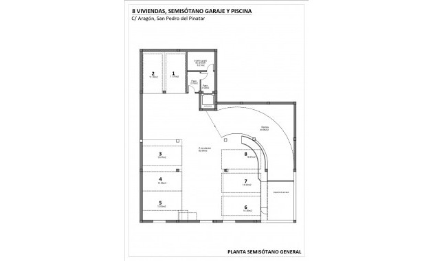 Nueva construcción  - Apartamento / piso -
Lo Pagan