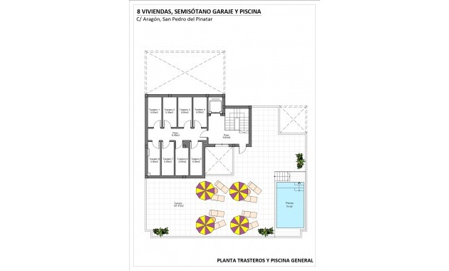 Nueva construcción  - Apartamento / piso -
Lo Pagan