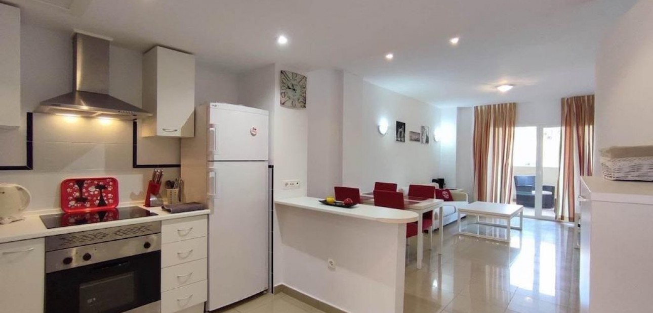 Venta - Apartamento / piso -
Orihuela Costa - Punta Prima