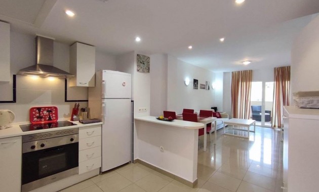 Venta - Apartamento / piso -
Orihuela Costa - Punta Prima