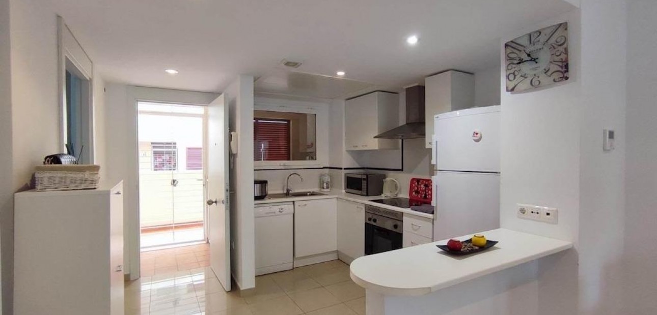 Venta - Apartamento / piso -
Orihuela Costa - Punta Prima