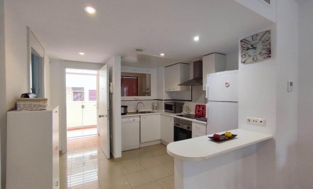 Venta - Apartamento / piso -
Orihuela Costa - Punta Prima