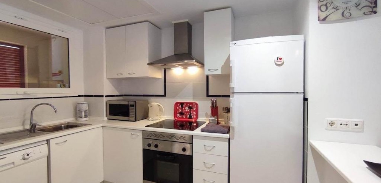 Venta - Apartamento / piso -
Orihuela Costa - Punta Prima