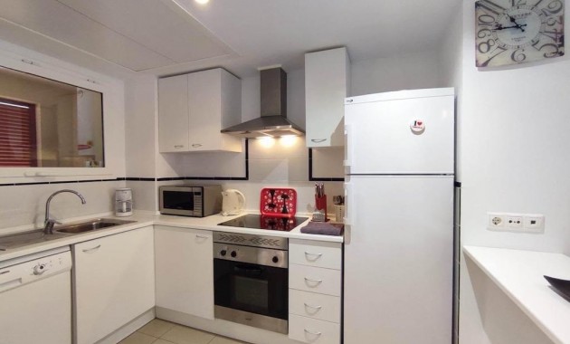 Venta - Apartamento / piso -
Orihuela Costa - Punta Prima