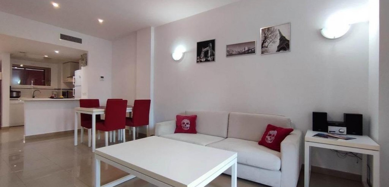 Venta - Apartamento / piso -
Orihuela Costa - Punta Prima
