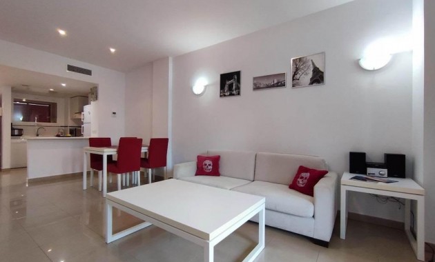 Venta - Apartamento / piso -
Orihuela Costa - Punta Prima