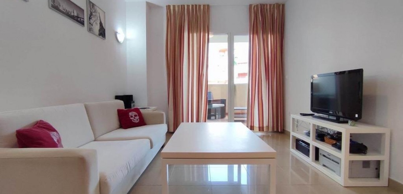 Venta - Apartamento / piso -
Orihuela Costa - Punta Prima