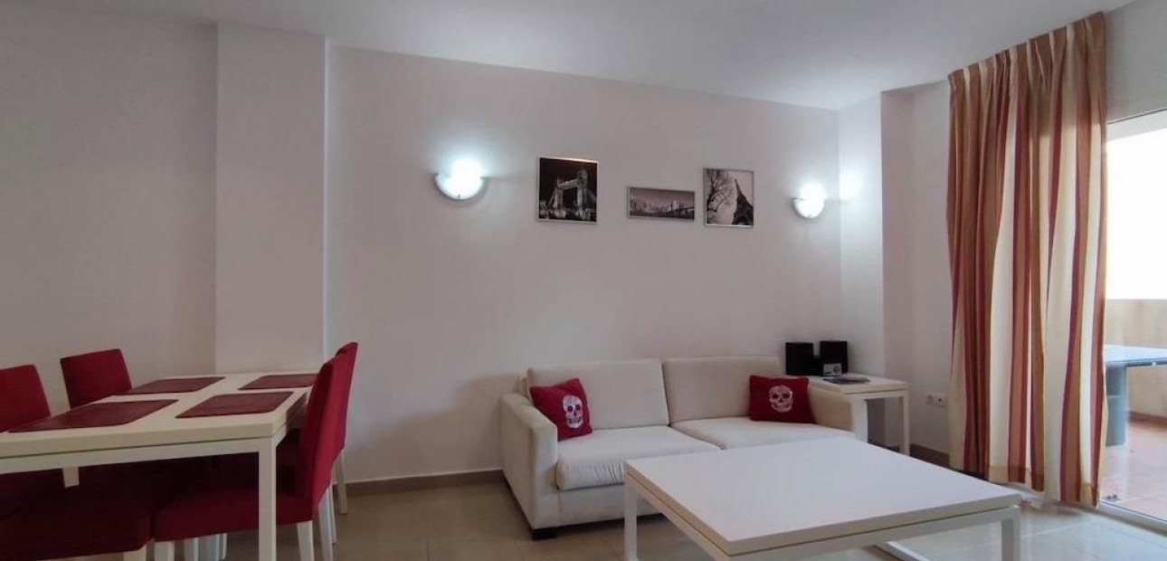 Venta - Apartamento / piso -
Orihuela Costa - Punta Prima