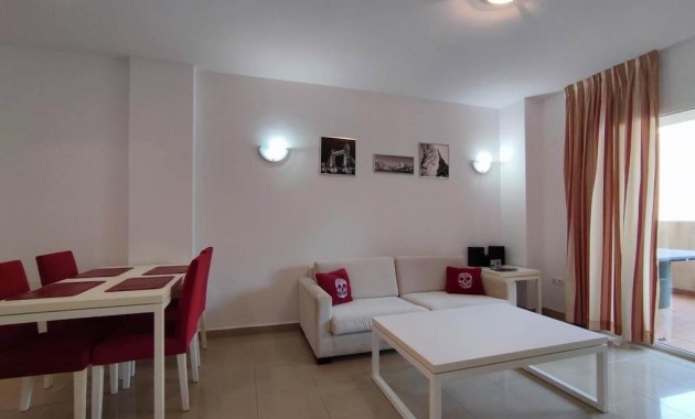 Venta - Apartamento / piso -
Orihuela Costa - Punta Prima