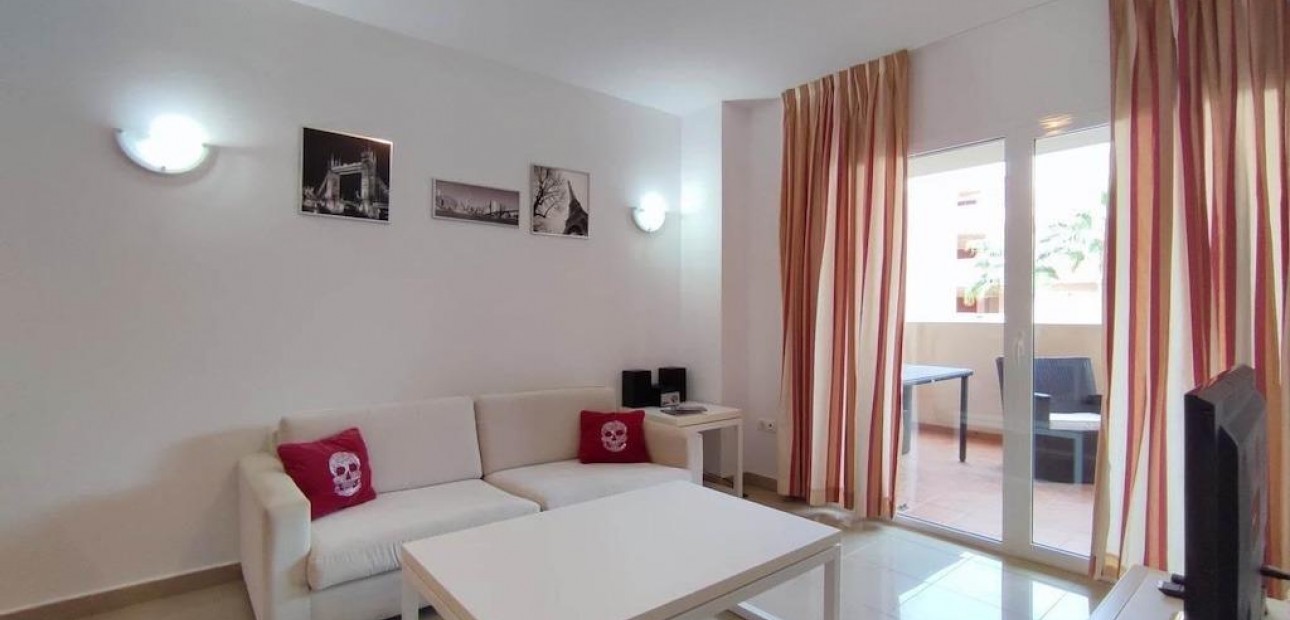 Venta - Apartamento / piso -
Orihuela Costa - Punta Prima