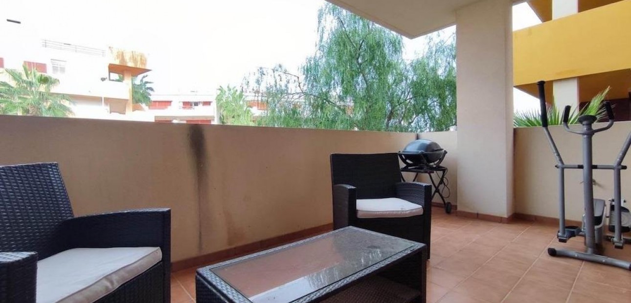 Venta - Apartamento / piso -
Orihuela Costa - Punta Prima