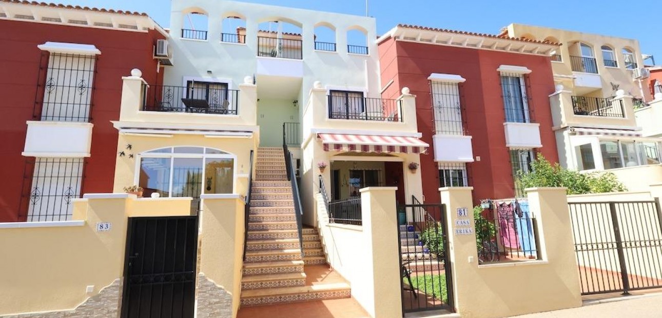 Venta - Apartamento / piso -
Torrevieja - Torreblanca
