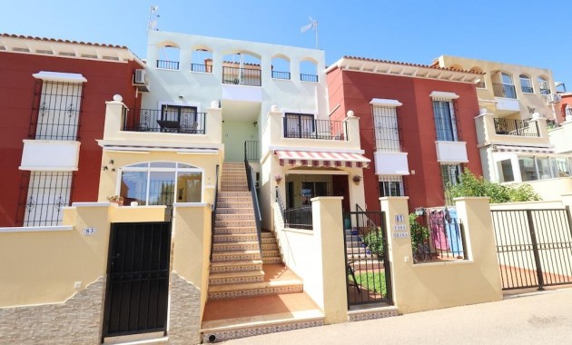 Venta - Apartamento / piso -
Torrevieja - Torreblanca