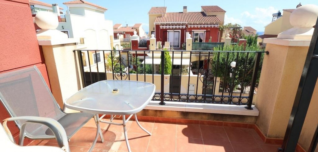 Venta - Apartamento / piso -
Torrevieja - Torreblanca