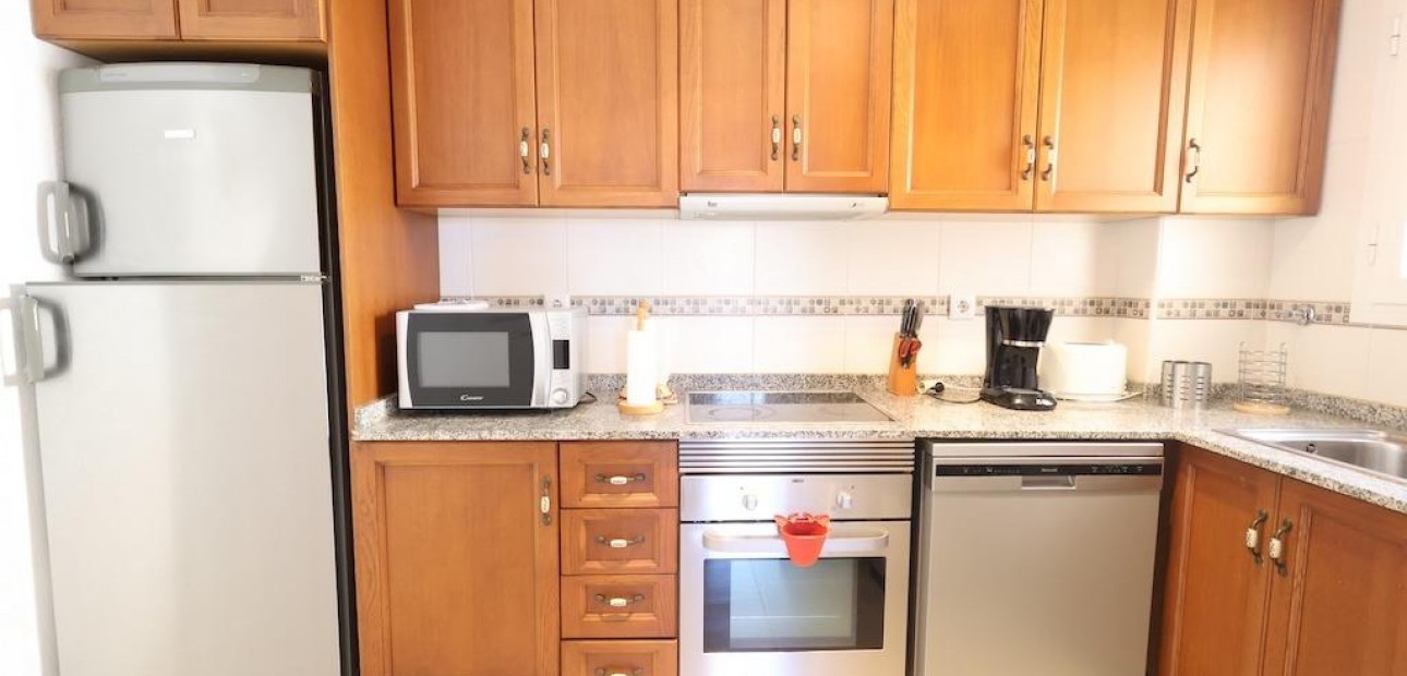 Venta - Apartamento / piso -
Torrevieja - Torreblanca