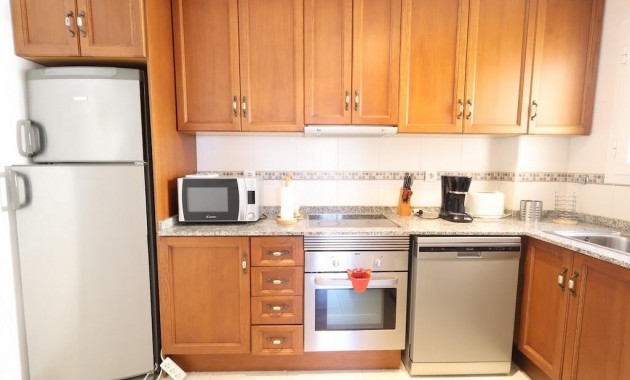 Venta - Apartamento / piso -
Torrevieja - Torreblanca