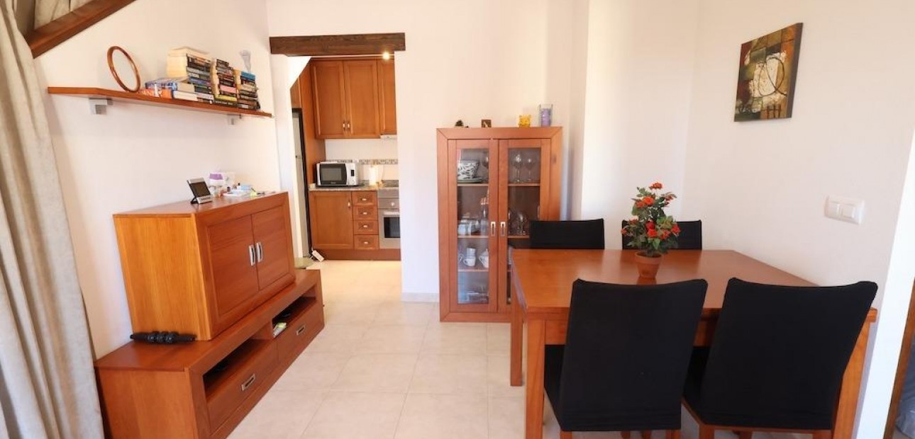 Venta - Apartamento / piso -
Torrevieja - Torreblanca
