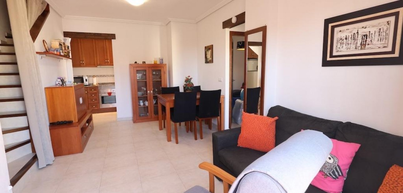 Venta - Apartamento / piso -
Torrevieja - Torreblanca