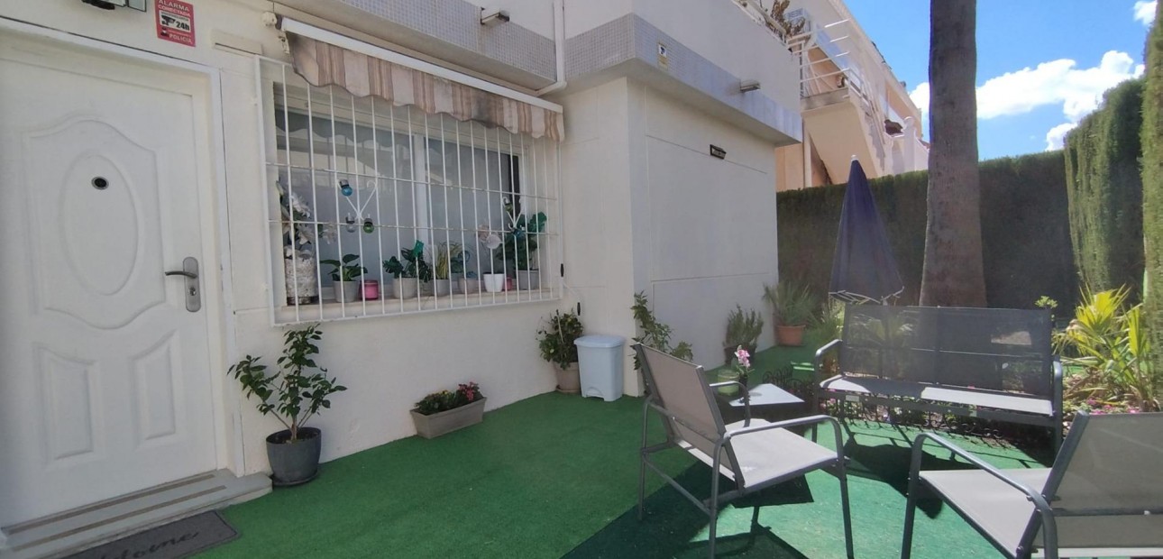Venta - Terraced house -
Torrevieja - Los Balcones - Los Altos del Edén